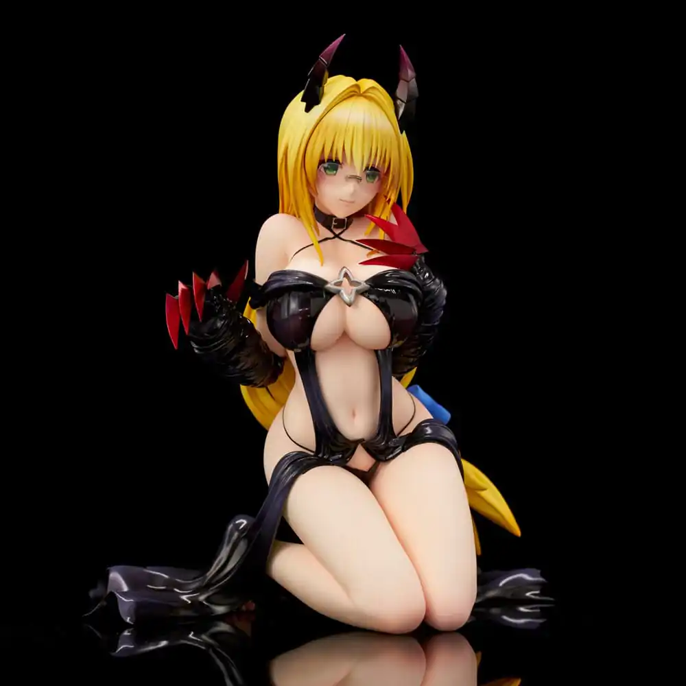 To Love-Ru Darkness PVC Statuetka 1/6 Tearju Lunatique Darkness Ver. Renewal Package Edition 17 cm zdjęcie produktu