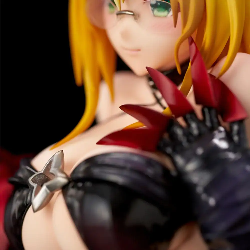 To Love-Ru Darkness PVC Statuetka 1/6 Tearju Lunatique Darkness Ver. Renewal Package Edition 17 cm zdjęcie produktu