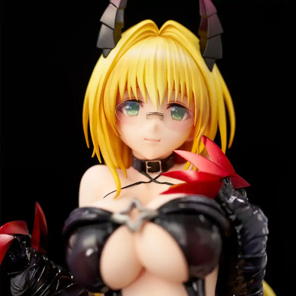 To Love-Ru Darkness PVC Statuetka 1/6 Tearju Lunatique Darkness Ver. Renewal Package Edition 17 cm zdjęcie produktu