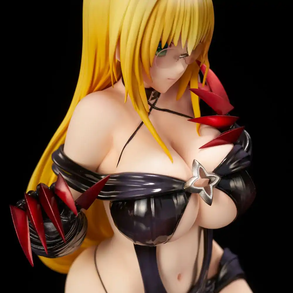 To Love-Ru Darkness PVC Statuetka 1/6 Tearju Lunatique Darkness Ver. Renewal Package Edition 17 cm zdjęcie produktu