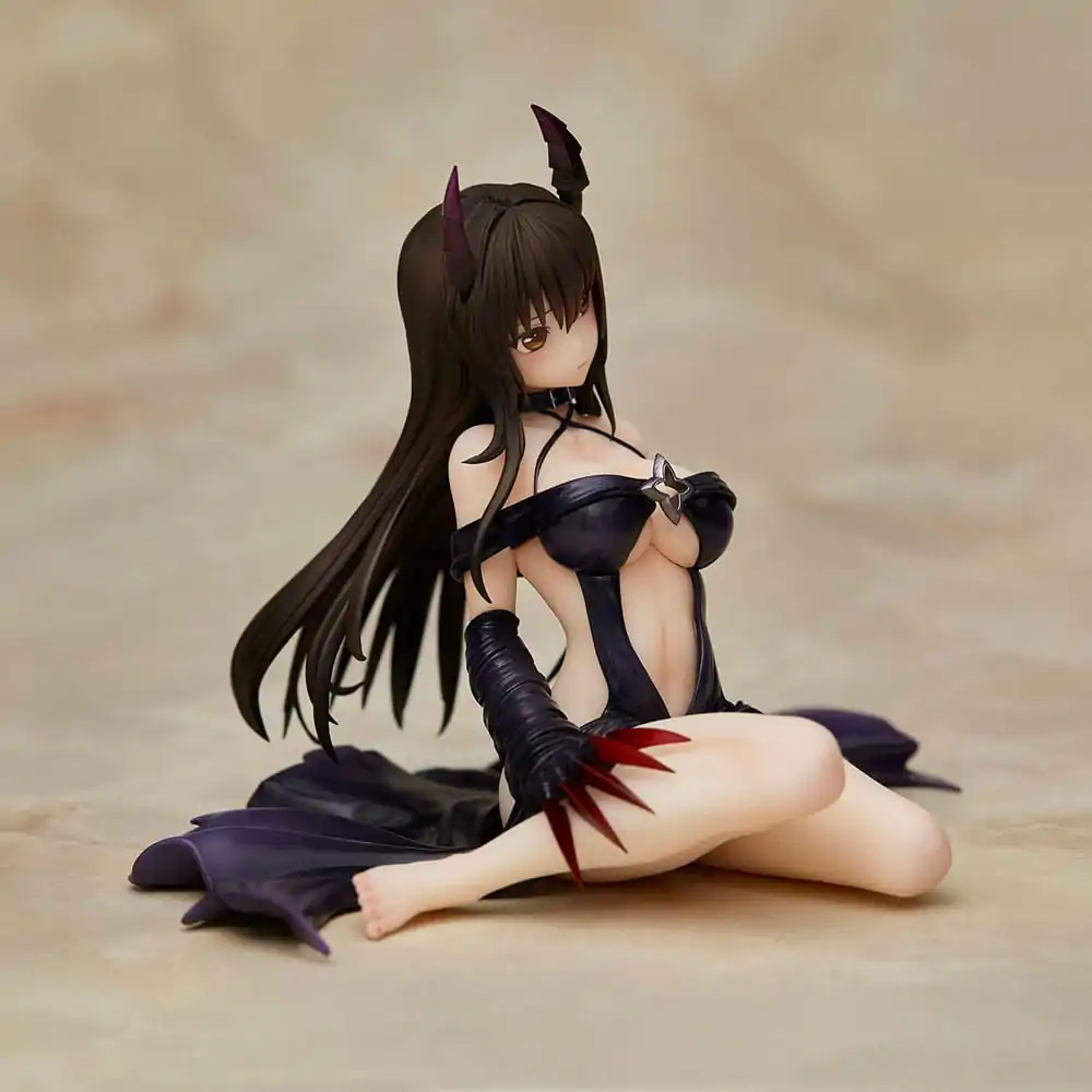 To Love-Ru Darkness Statua PVC 1/6 Yui Kotegawa Wersja Darkness Edycja z odnowionym opakowaniem 16 cm zdjęcie produktu