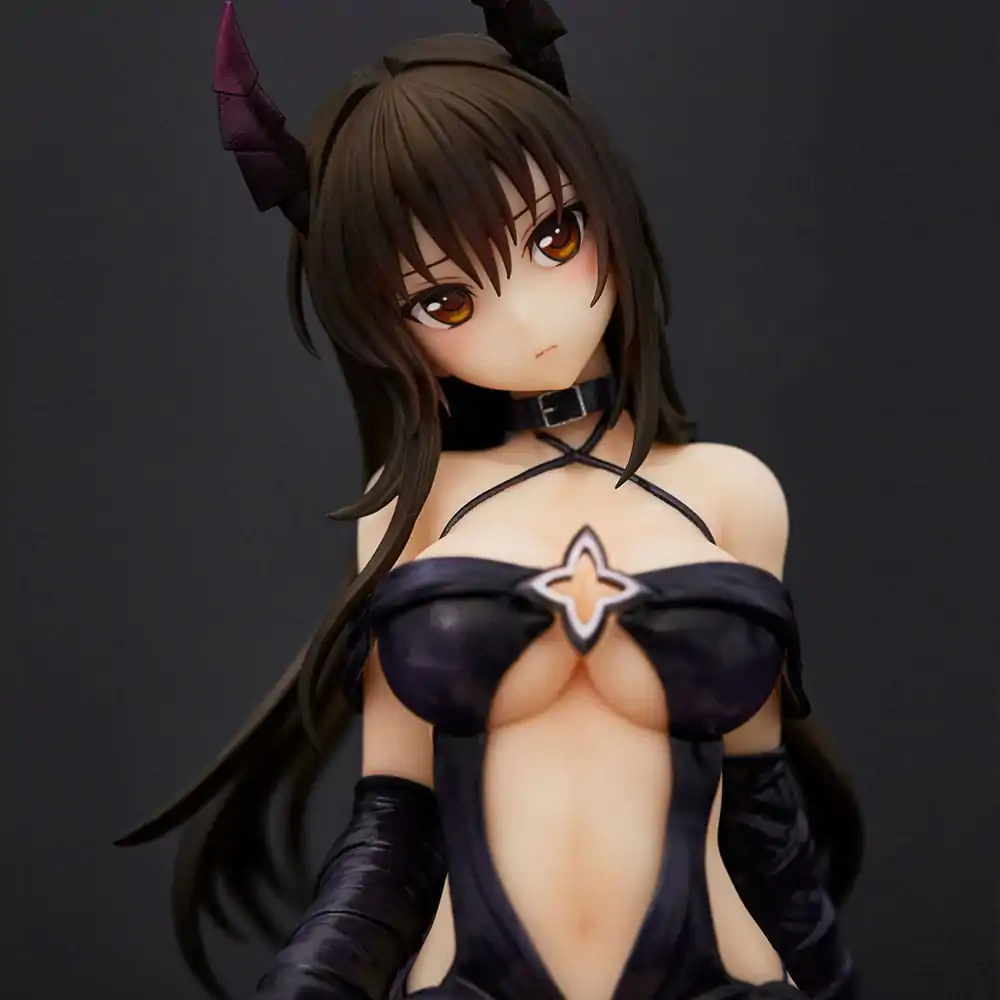 To Love-Ru Darkness Statua PVC 1/6 Yui Kotegawa Wersja Darkness Edycja z odnowionym opakowaniem 16 cm zdjęcie produktu