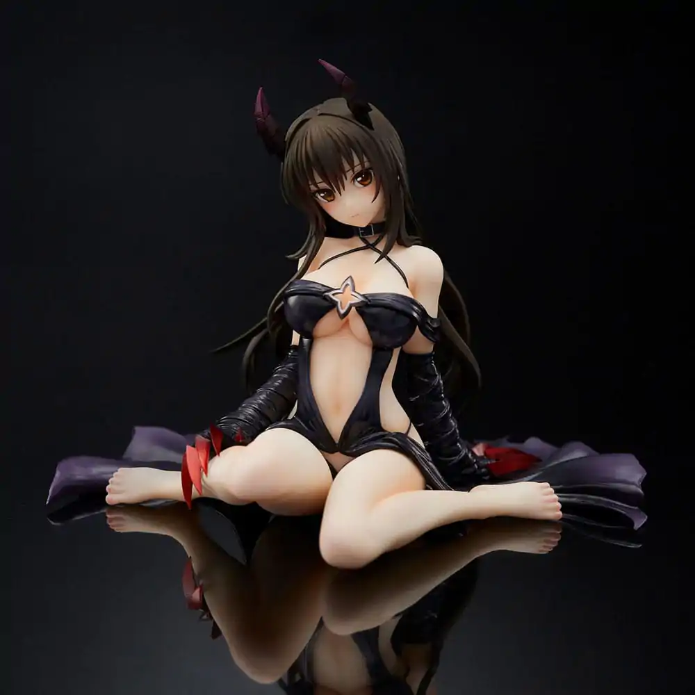 To Love-Ru Darkness Statua PVC 1/6 Yui Kotegawa Wersja Darkness Edycja z odnowionym opakowaniem 16 cm zdjęcie produktu