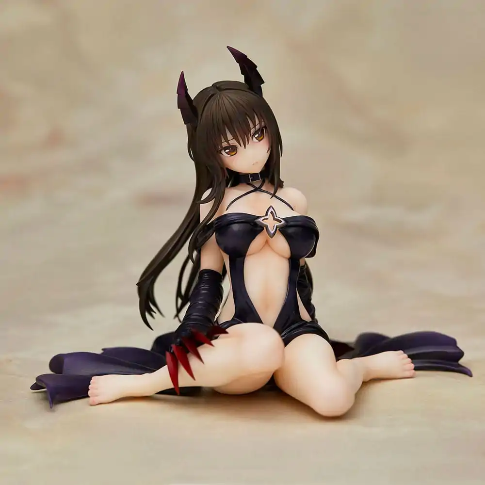 To Love-Ru Darkness Statua PVC 1/6 Yui Kotegawa Wersja Darkness Edycja z odnowionym opakowaniem 16 cm zdjęcie produktu