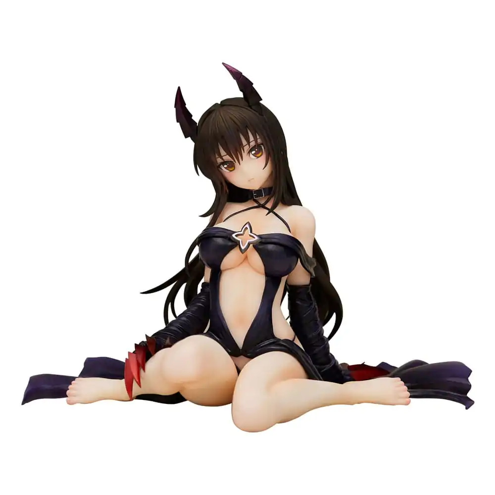 To Love-Ru Darkness Statua PVC 1/6 Yui Kotegawa Wersja Darkness Edycja z odnowionym opakowaniem 16 cm zdjęcie produktu