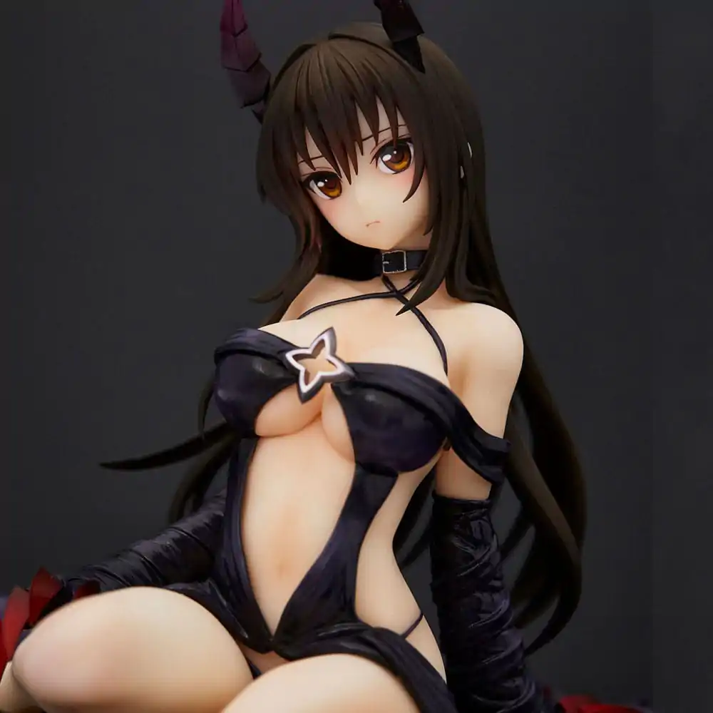 To Love-Ru Darkness Statua PVC 1/6 Yui Kotegawa Wersja Darkness Edycja z odnowionym opakowaniem 16 cm zdjęcie produktu