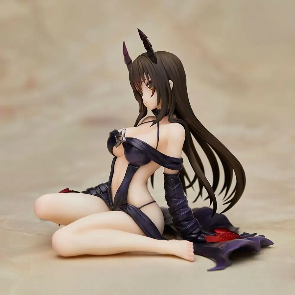 To Love-Ru Darkness Statua PVC 1/6 Yui Kotegawa Wersja Darkness Edycja z odnowionym opakowaniem 16 cm zdjęcie produktu