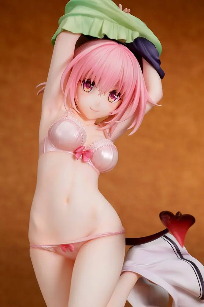 To Love-Ru Darkness Statua PVC 1/7 Momo Belia Deviluke Changing Mode 24 cm zdjęcie produktu