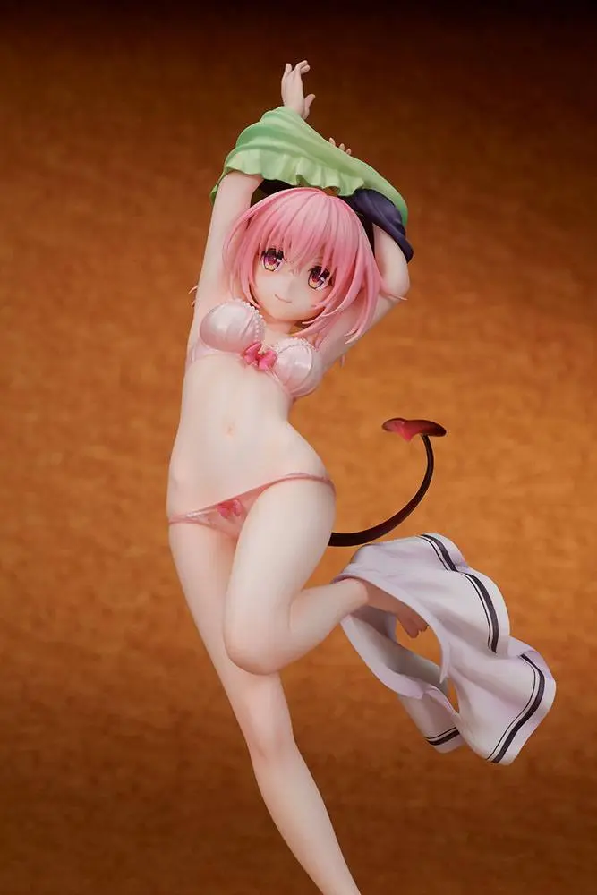 To Love-Ru Darkness Statua PVC 1/7 Momo Belia Deviluke Changing Mode 24 cm zdjęcie produktu