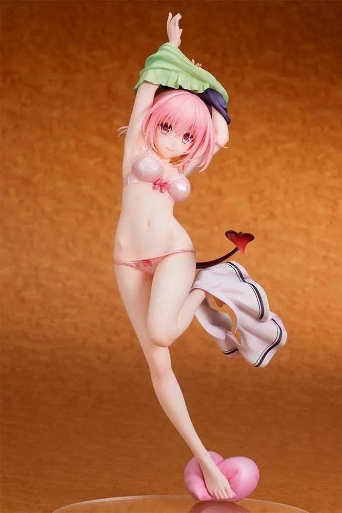 To Love-Ru Darkness Statua PVC 1/7 Momo Belia Deviluke Changing Mode 24 cm zdjęcie produktu