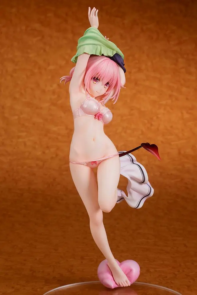 To Love-Ru Darkness Statua PVC 1/7 Momo Belia Deviluke Changing Mode 24 cm zdjęcie produktu