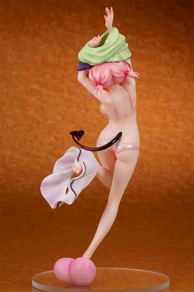 To Love-Ru Darkness Statua PVC 1/7 Momo Belia Deviluke Changing Mode 24 cm zdjęcie produktu