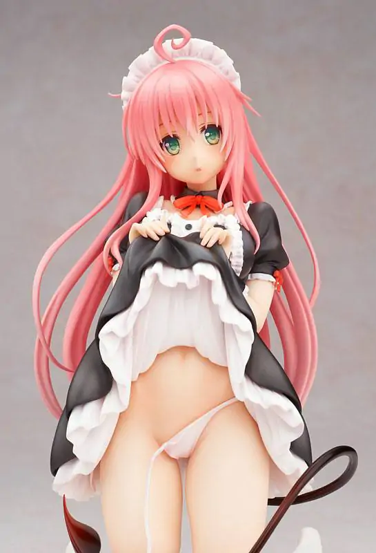 To Love-Ru Darkness Statuetka PVC 1/7 Lala Satalin Deviluke Maid Ver. (re-run) 18 cm zdjęcie produktu