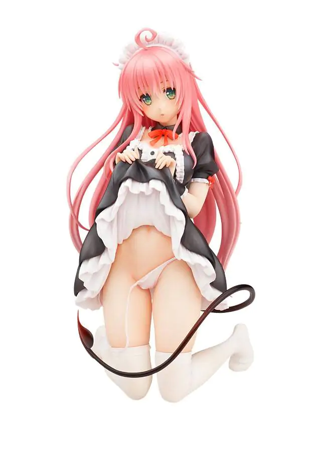 To Love-Ru Darkness Statuetka PVC 1/7 Lala Satalin Deviluke Maid Ver. (re-run) 18 cm zdjęcie produktu