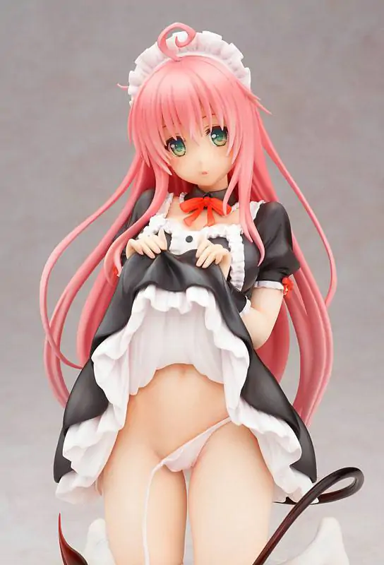 To Love-Ru Darkness Statuetka PVC 1/7 Lala Satalin Deviluke Maid Ver. (re-run) 18 cm zdjęcie produktu