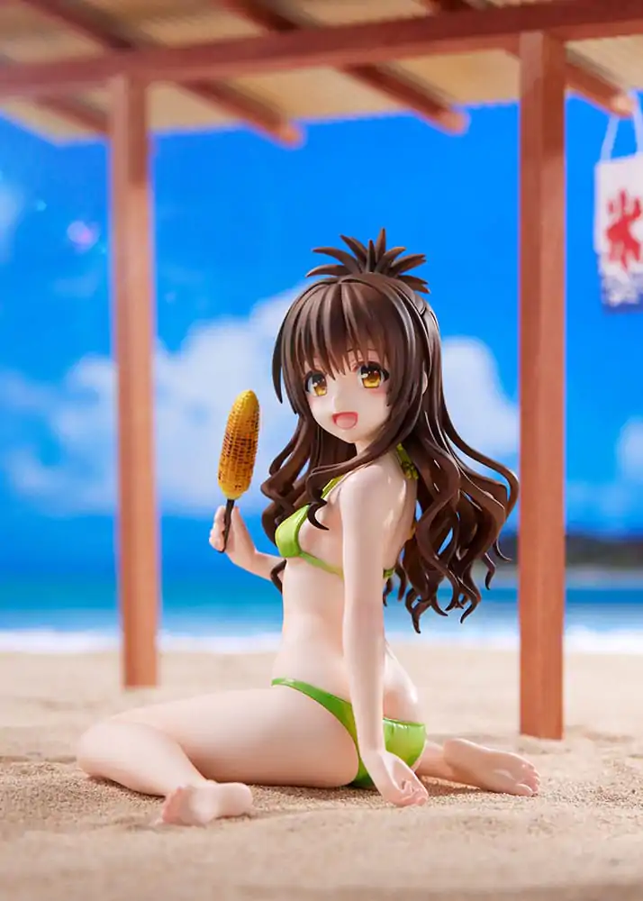 To Love-Ru Darkness Statuetka PVC 1/7 Mikan Yuuki Bikini Style 12 cm zdjęcie produktu