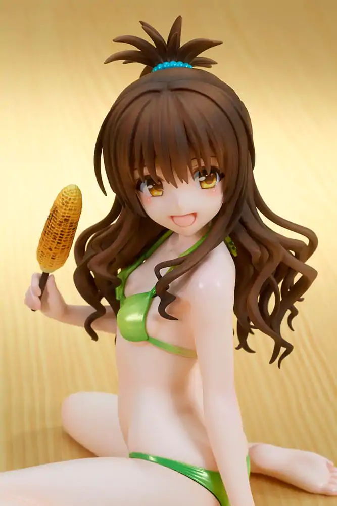 To Love-Ru Darkness Statuetka PVC 1/7 Mikan Yuuki Bikini Style 12 cm zdjęcie produktu