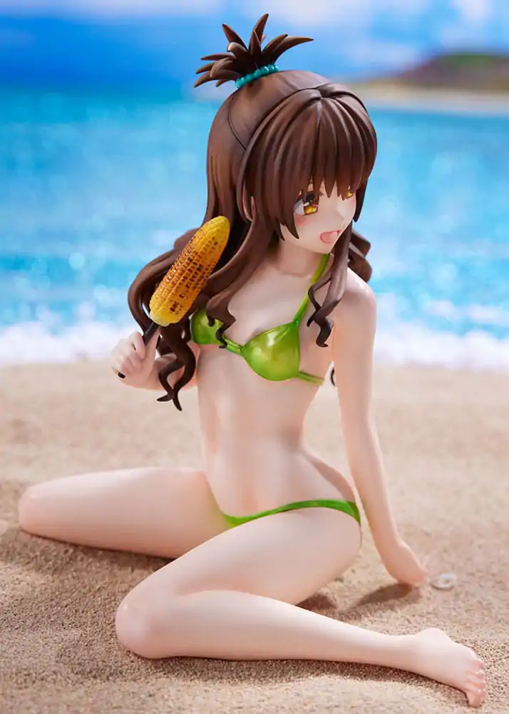 To Love-Ru Darkness Statuetka PVC 1/7 Mikan Yuuki Bikini Style 12 cm zdjęcie produktu
