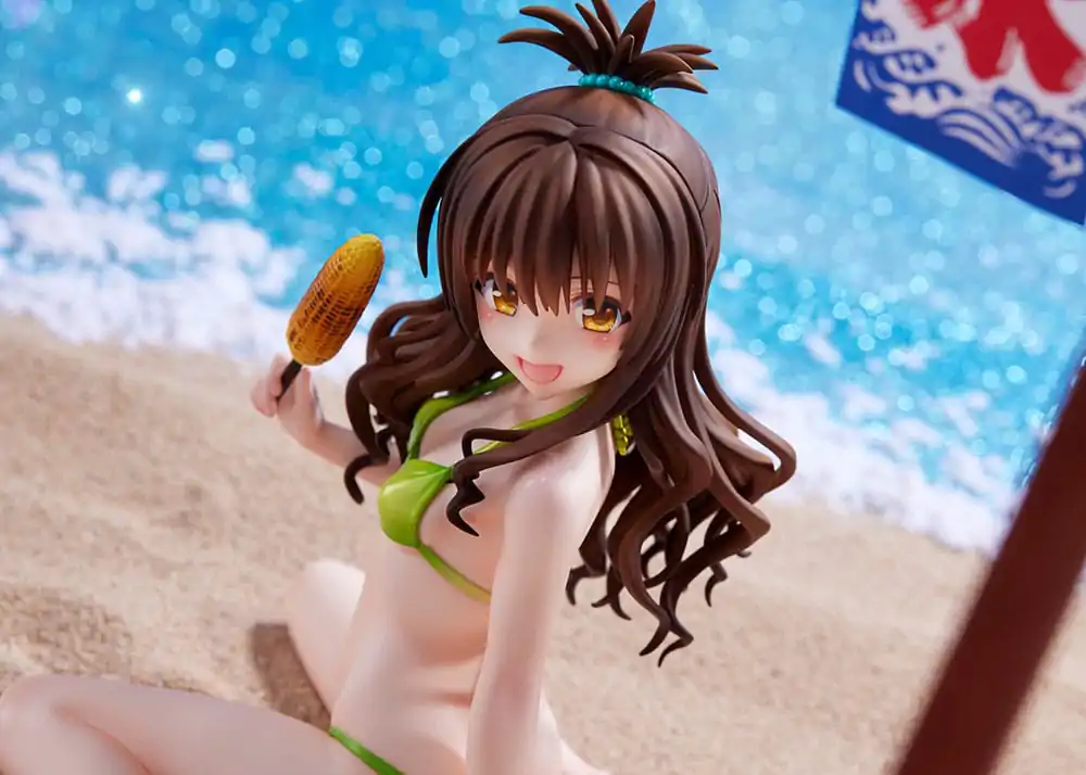 To Love-Ru Darkness Statuetka PVC 1/7 Mikan Yuuki Bikini Style 12 cm zdjęcie produktu
