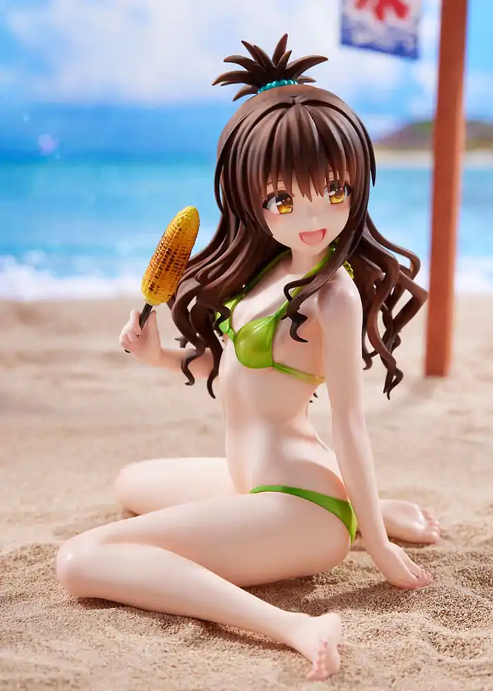 To Love-Ru Darkness Statuetka PVC 1/7 Mikan Yuuki Bikini Style 12 cm zdjęcie produktu