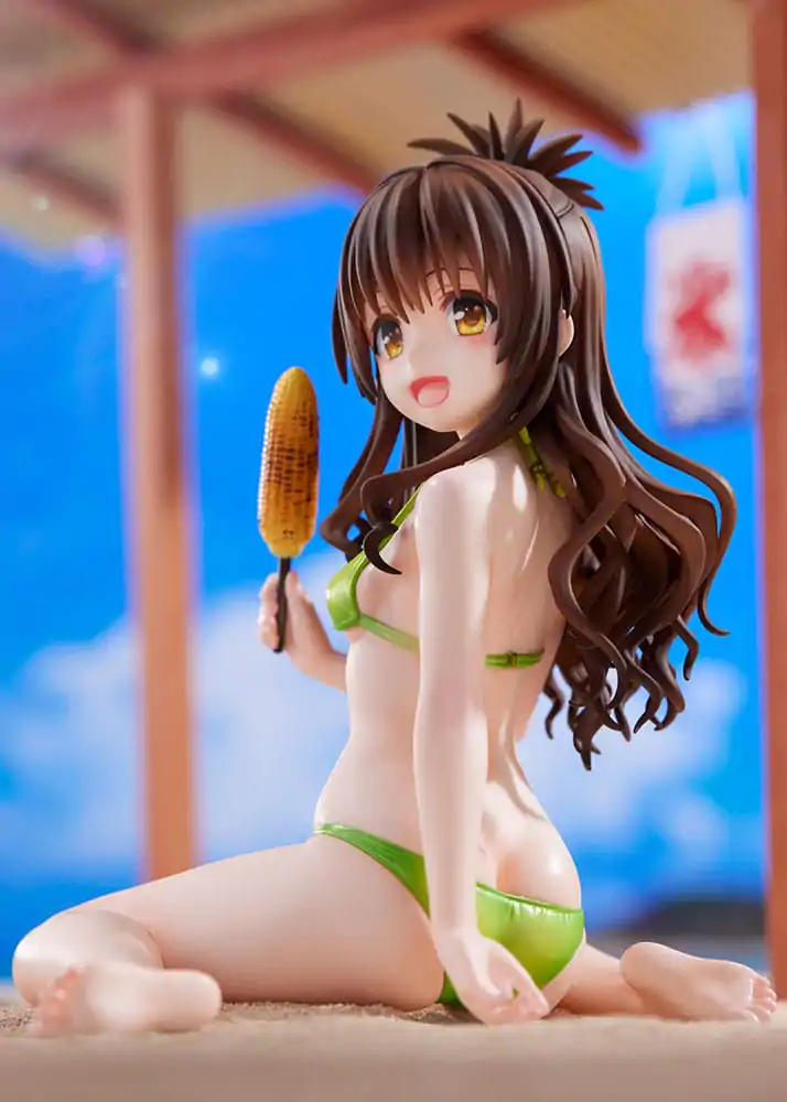 To Love-Ru Darkness Statuetka PVC 1/7 Mikan Yuuki Bikini Style 12 cm zdjęcie produktu