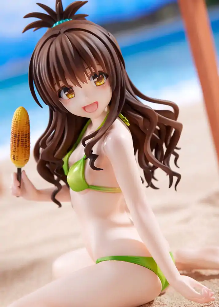 To Love-Ru Darkness Statuetka PVC 1/7 Mikan Yuuki Bikini Style 12 cm zdjęcie produktu