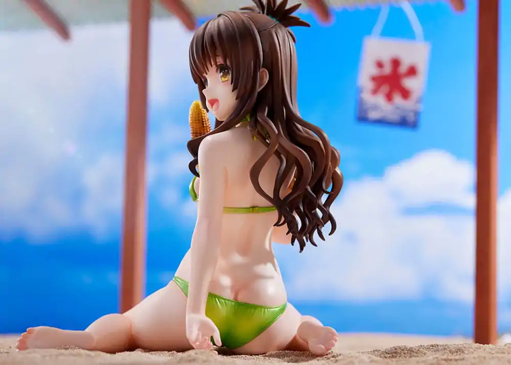 To Love-Ru Darkness Statuetka PVC 1/7 Mikan Yuuki Bikini Style 12 cm zdjęcie produktu