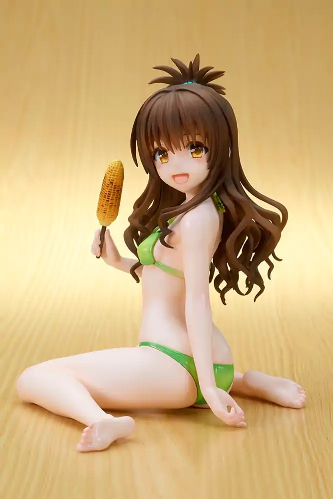 To Love-Ru Darkness Statuetka PVC 1/7 Mikan Yuuki Bikini Style 12 cm zdjęcie produktu