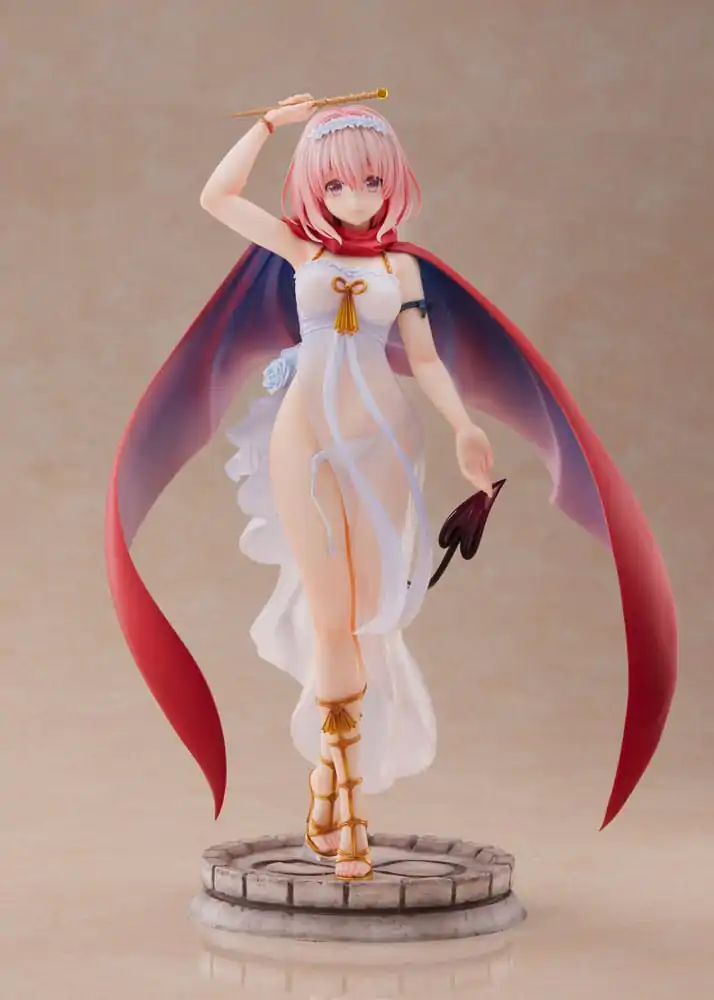 To Love-Ru Darkness PVC Statuetka 1/7 Momo Belia Deviluke 'The Magician Ver. 25 cm zdjęcie produktu