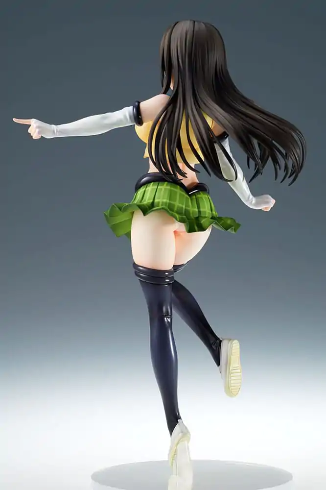 To Love-Ru Darkness Statua PVC 1/7 Yui Kotegawa Arranged Uniform Ver. 24 cm zdjęcie produktu