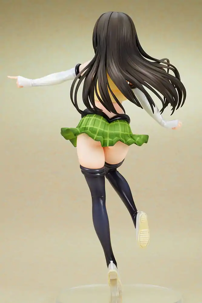 To Love-Ru Darkness Statua PVC 1/7 Yui Kotegawa Arranged Uniform Ver. 24 cm zdjęcie produktu