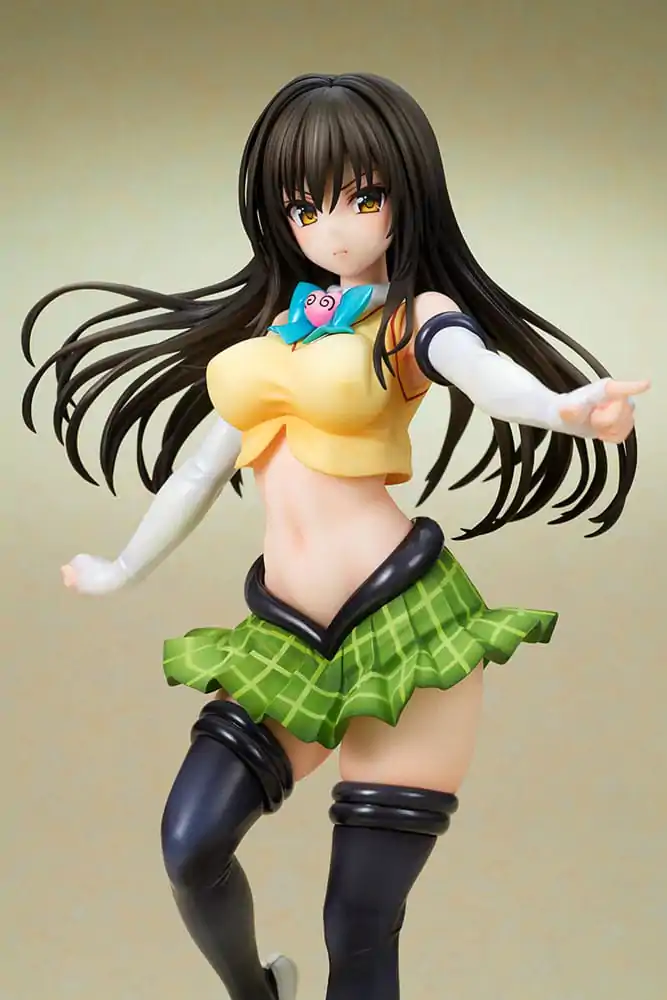 To Love-Ru Darkness Statua PVC 1/7 Yui Kotegawa Arranged Uniform Ver. 24 cm zdjęcie produktu