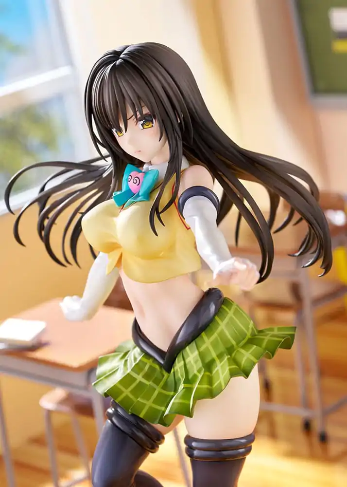 To Love-Ru Darkness Statua PVC 1/7 Yui Kotegawa Arranged Uniform Ver. 24 cm zdjęcie produktu