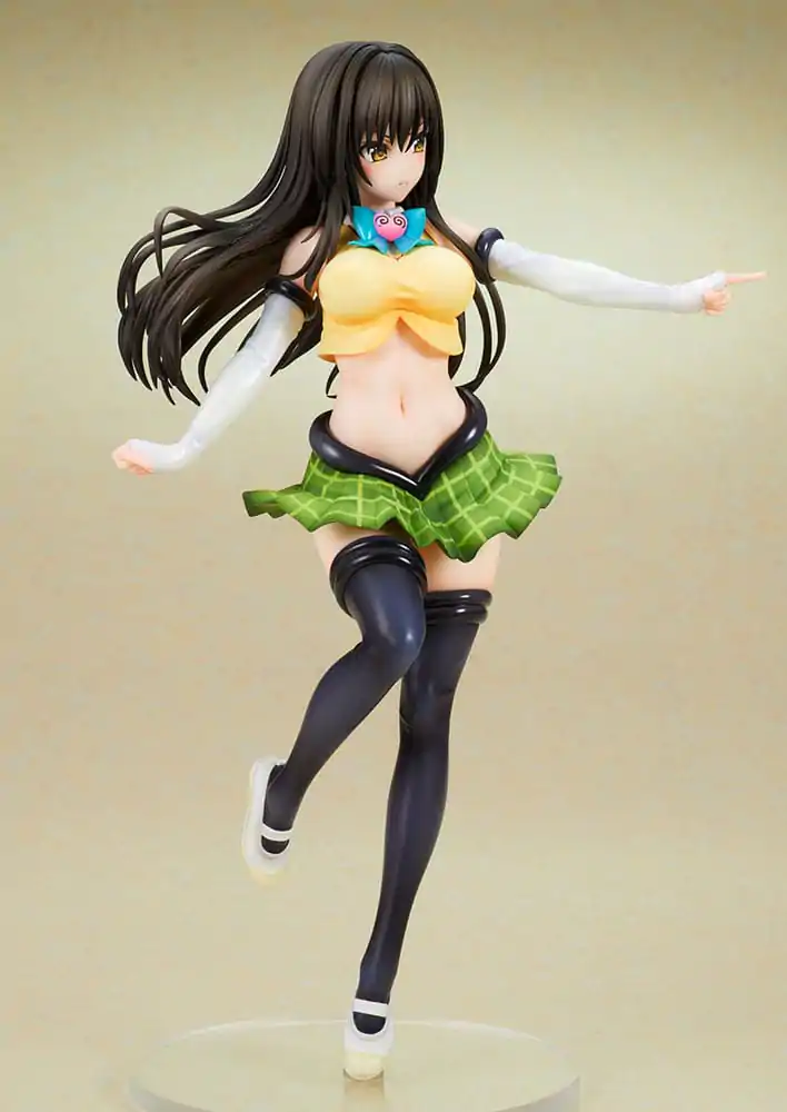 To Love-Ru Darkness Statua PVC 1/7 Yui Kotegawa Arranged Uniform Ver. 24 cm zdjęcie produktu