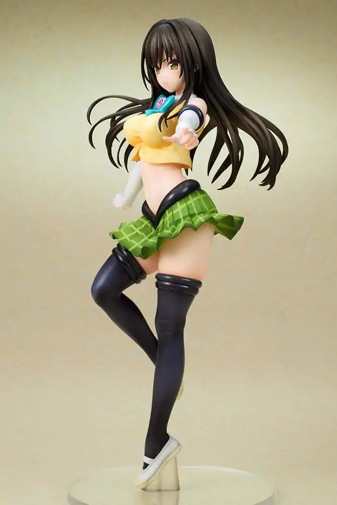 To Love-Ru Darkness Statua PVC 1/7 Yui Kotegawa Arranged Uniform Ver. 24 cm zdjęcie produktu