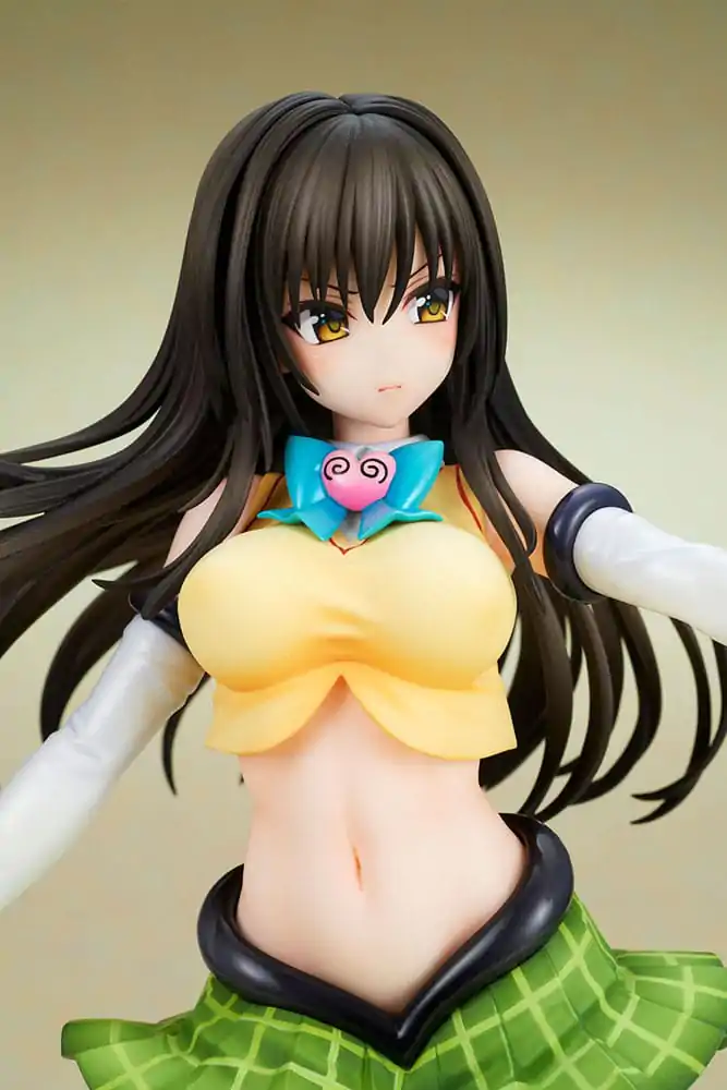 To Love-Ru Darkness Statua PVC 1/7 Yui Kotegawa Arranged Uniform Ver. 24 cm zdjęcie produktu