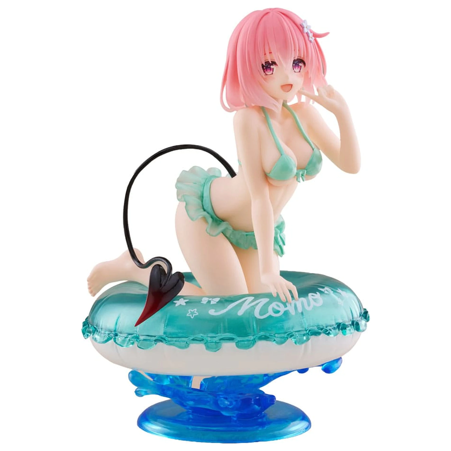 To Love-Ru Darkness statuetka z PVC Aqua Float Girls Darkness Momo 10 cm zdjęcie produktu
