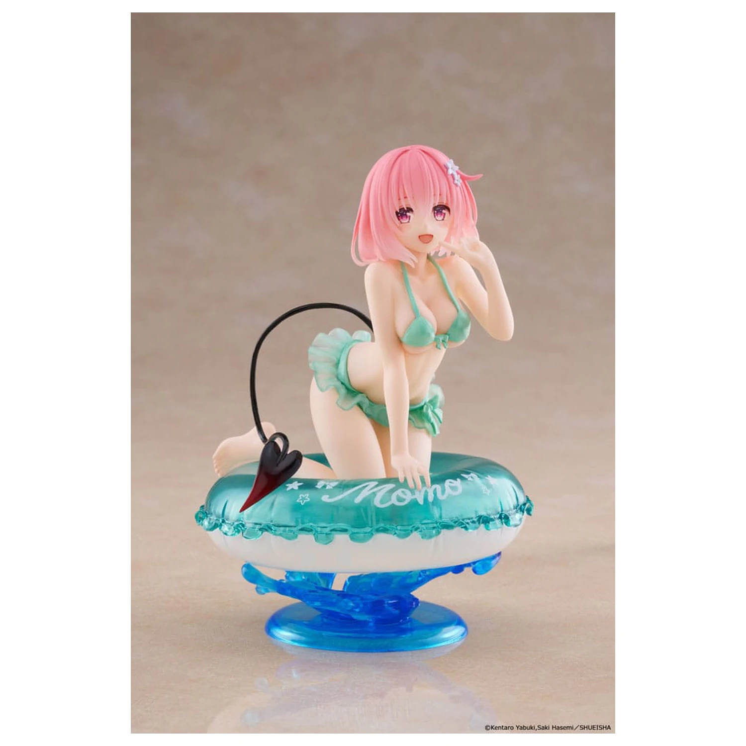 To Love-Ru Darkness statuetka z PVC Aqua Float Girls Darkness Momo 10 cm zdjęcie produktu