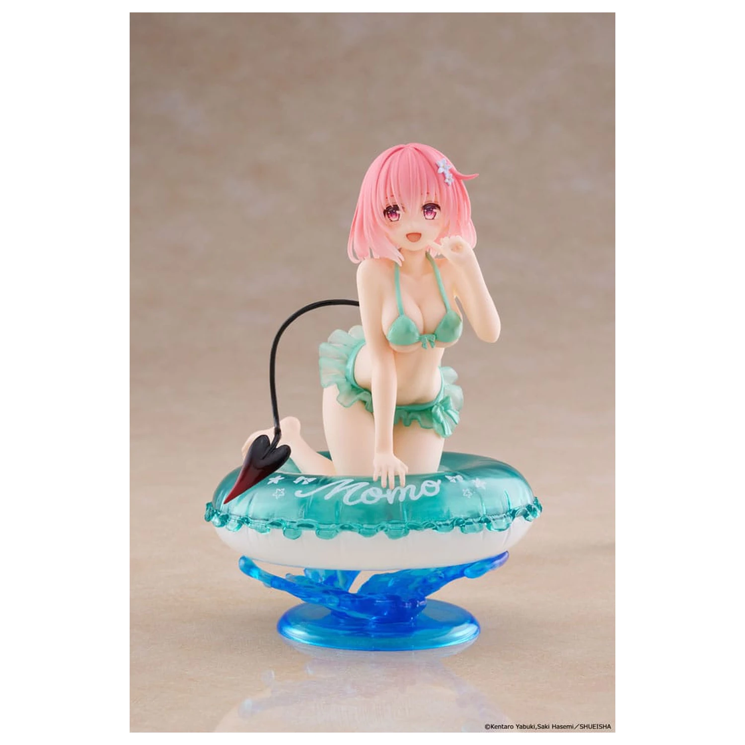 To Love-Ru Darkness statuetka z PVC Aqua Float Girls Darkness Momo 10 cm zdjęcie produktu