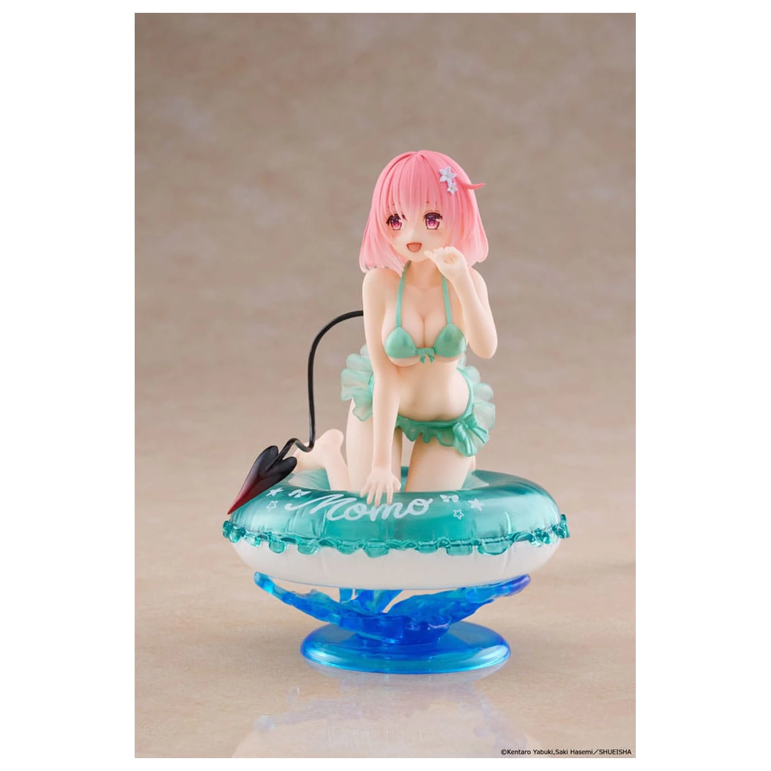 To Love-Ru Darkness statuetka z PVC Aqua Float Girls Darkness Momo 10 cm zdjęcie produktu