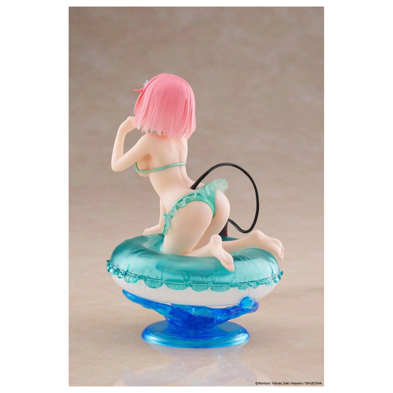 To Love-Ru Darkness statuetka z PVC Aqua Float Girls Darkness Momo 10 cm zdjęcie produktu