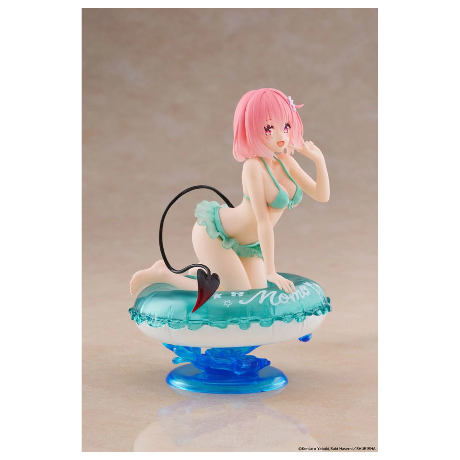 To Love-Ru Darkness statuetka z PVC Aqua Float Girls Darkness Momo 10 cm zdjęcie produktu