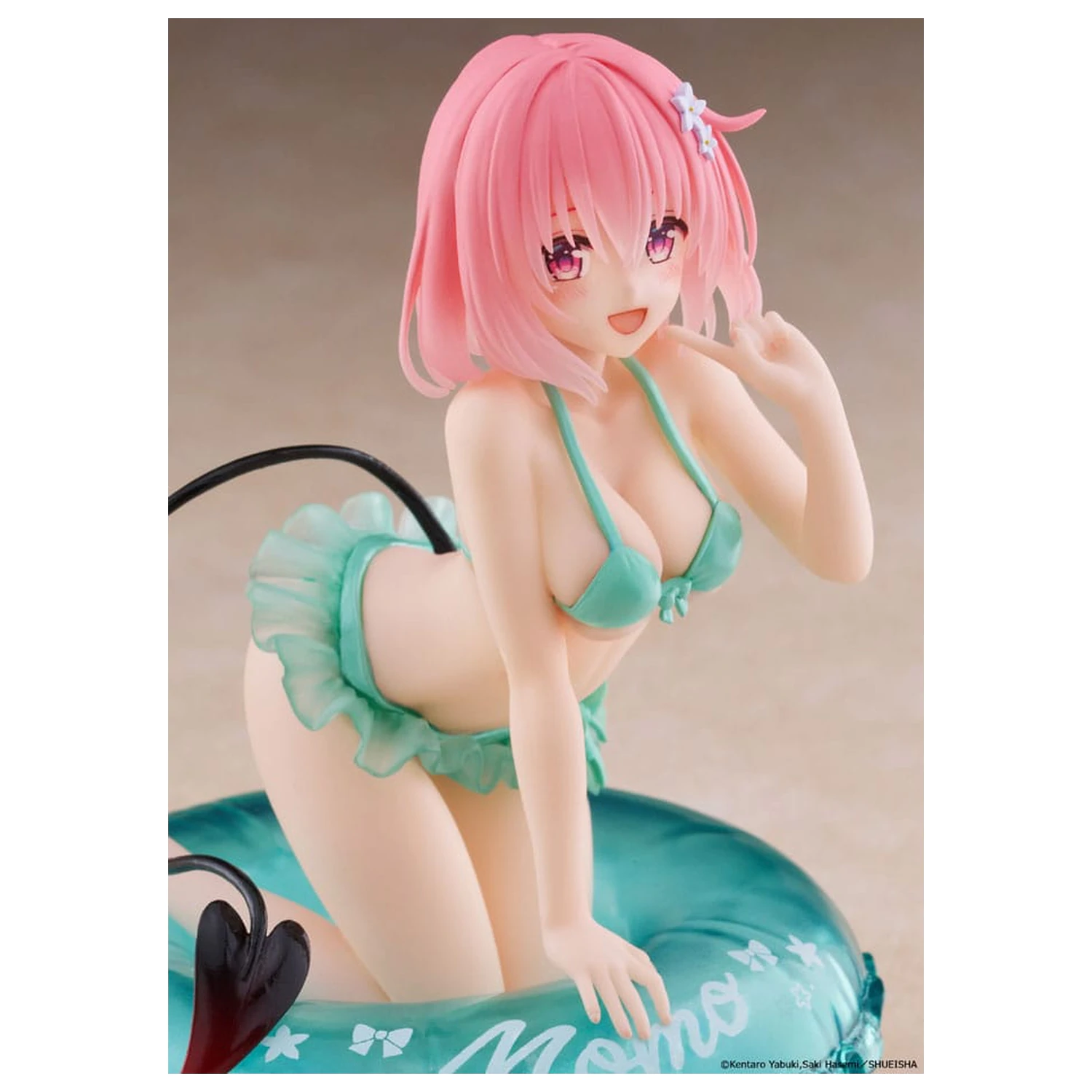 To Love-Ru Darkness statuetka z PVC Aqua Float Girls Darkness Momo 10 cm zdjęcie produktu