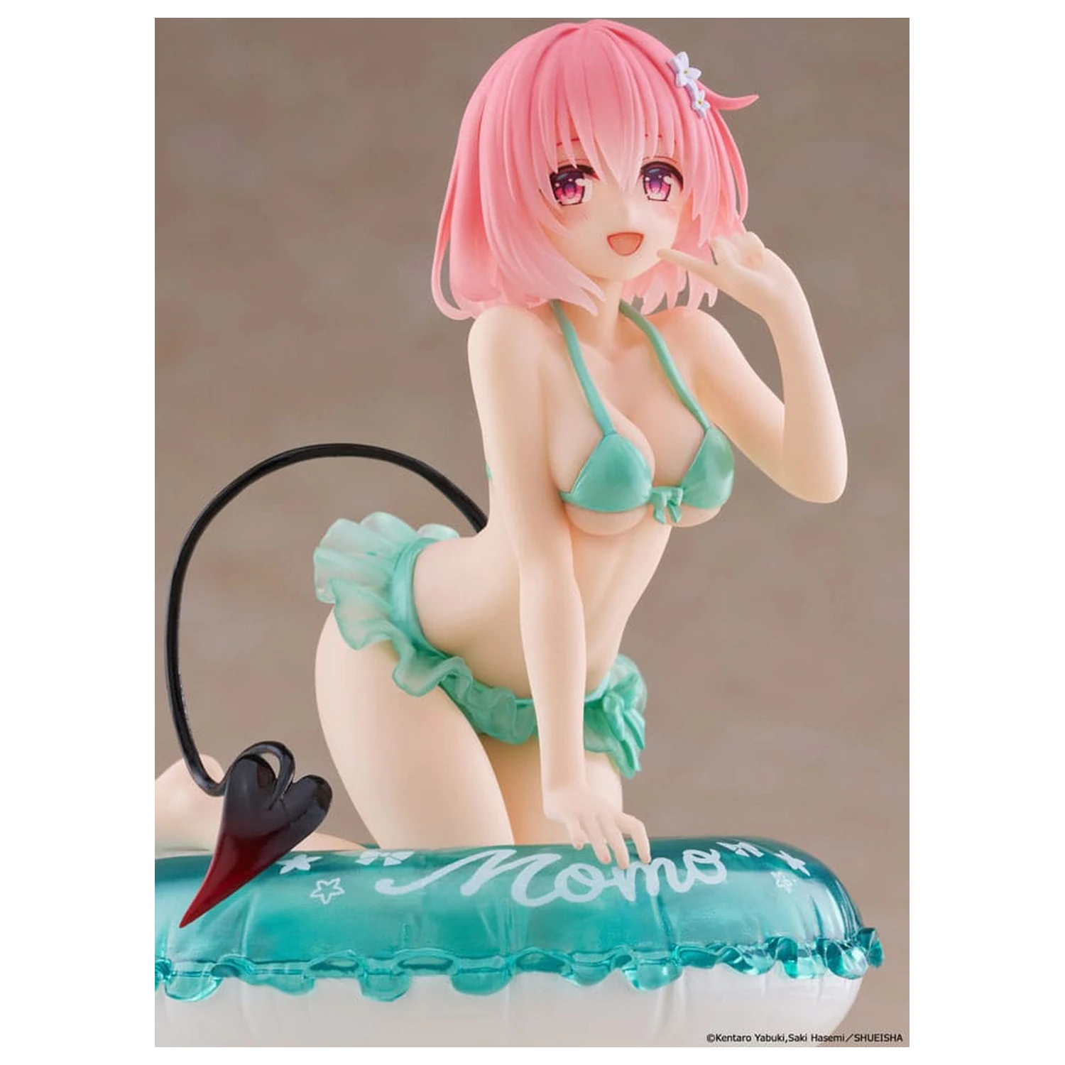 To Love-Ru Darkness statuetka z PVC Aqua Float Girls Darkness Momo 10 cm zdjęcie produktu