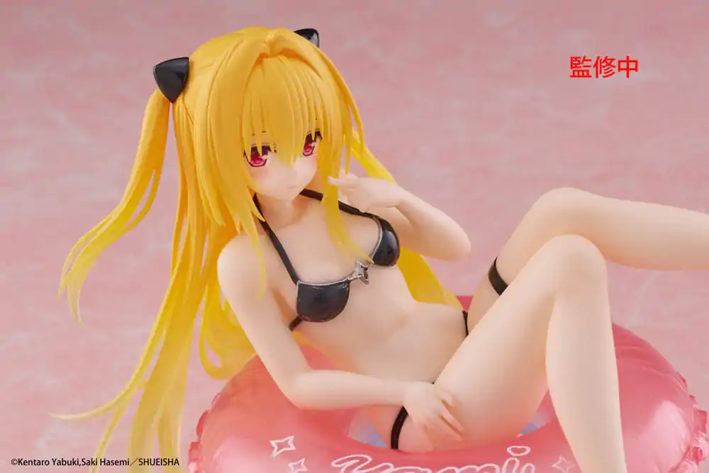 To Love-Ru Darkness Aqua Float Girls PVC Statuetka Golden Darkness 10 cm zdjęcie produktu