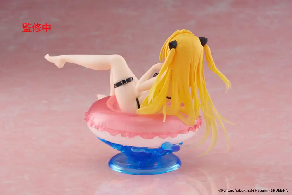 To Love-Ru Darkness Aqua Float Girls PVC Statuetka Golden Darkness 10 cm zdjęcie produktu