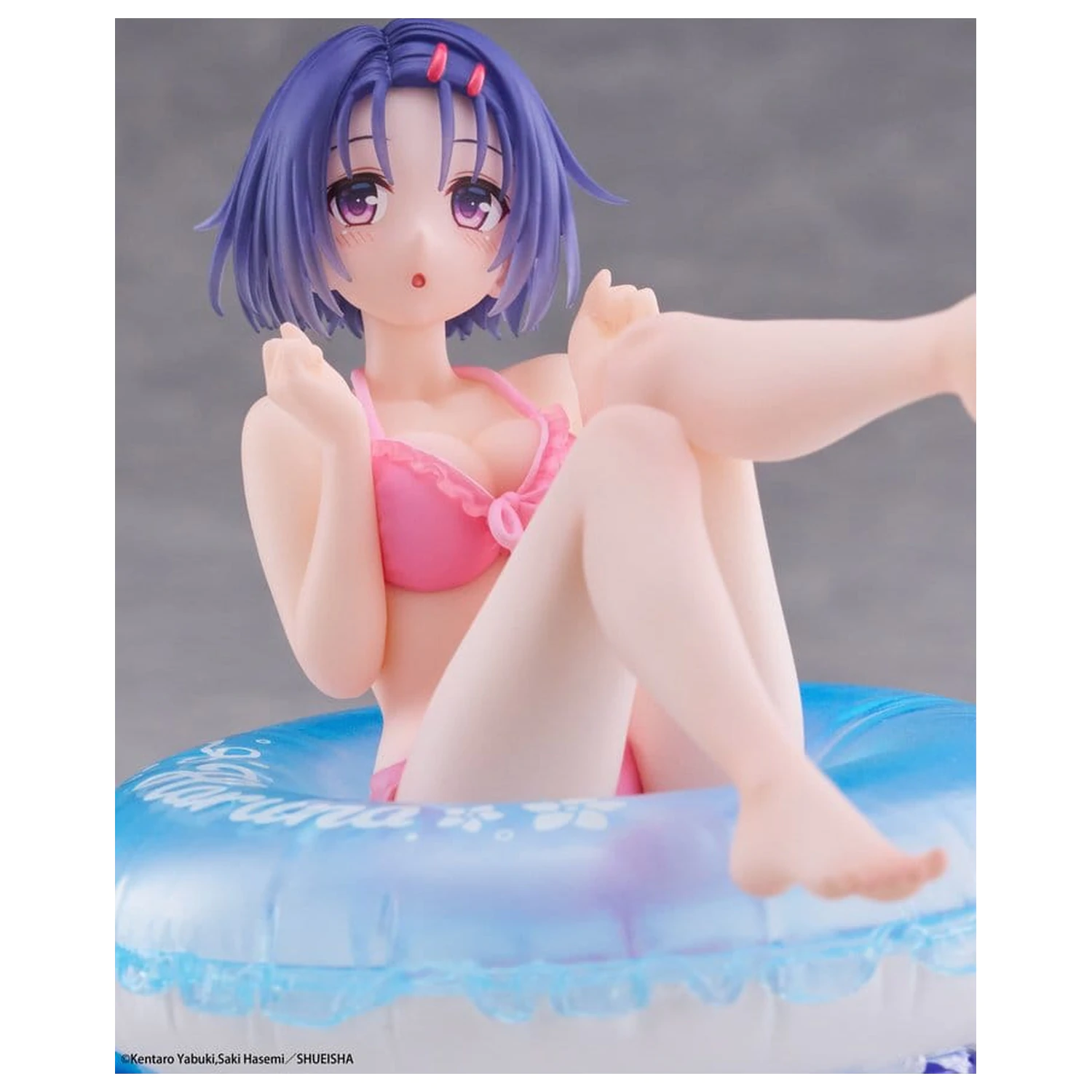 To Love-Ru Darkness Aqua Float Girls Figurka PVC Haruna Sairenji 10 cm zdjęcie produktu