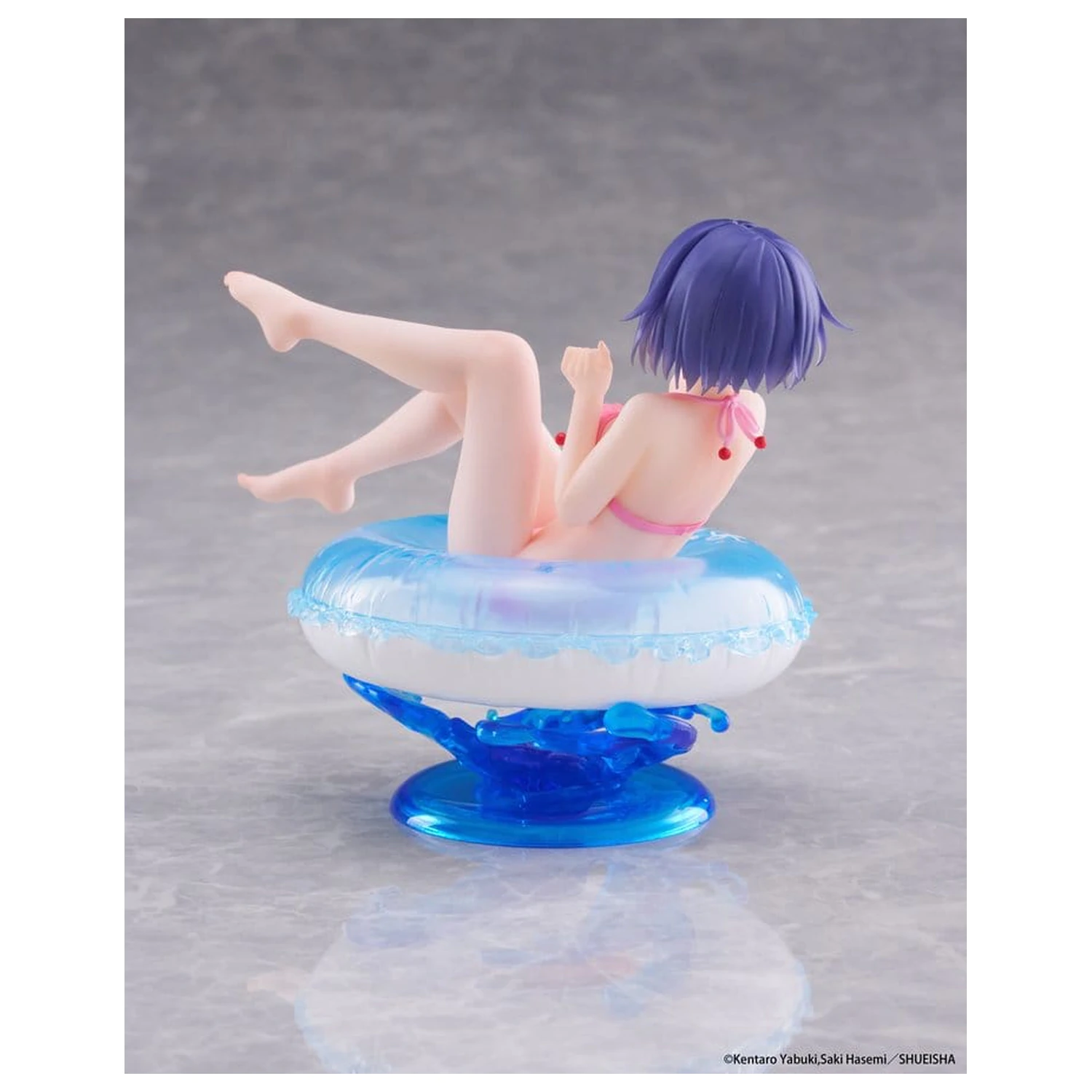 To Love-Ru Darkness Aqua Float Girls Figurka PVC Haruna Sairenji 10 cm zdjęcie produktu