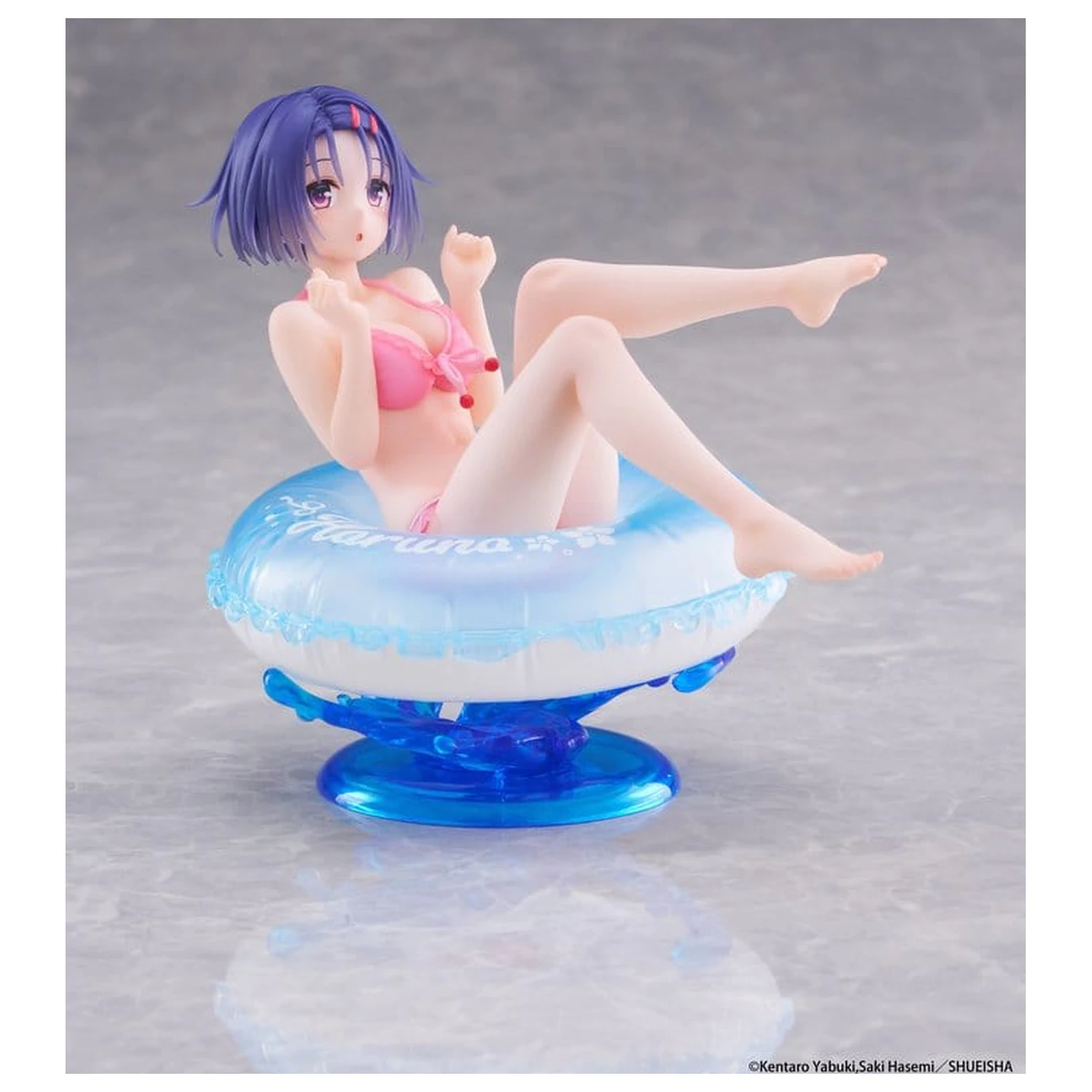 To Love-Ru Darkness Aqua Float Girls Figurka PVC Haruna Sairenji 10 cm zdjęcie produktu