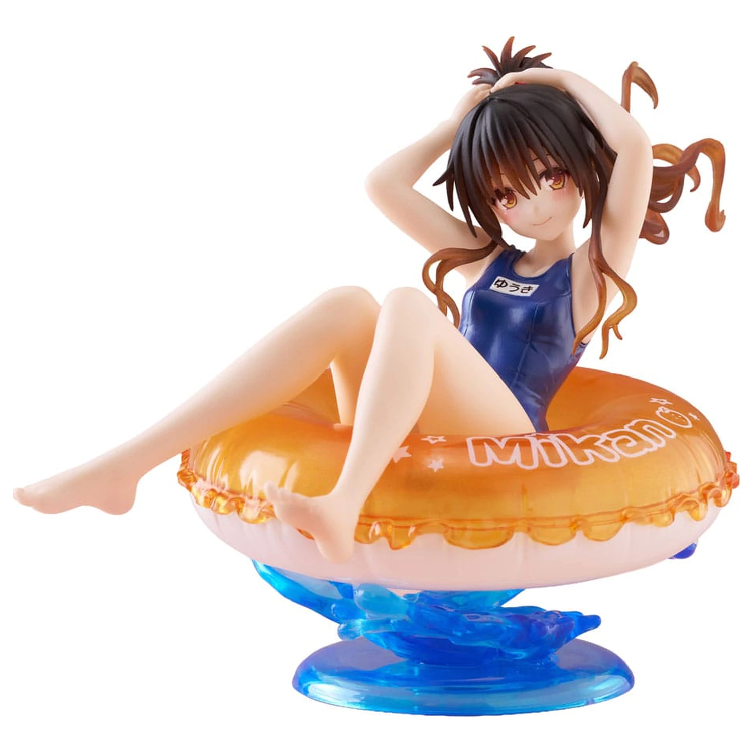 To Love-Ru Darkness Aqua Float Girls PVC Statua Mikan Yuki 10 cm zdjęcie produktu